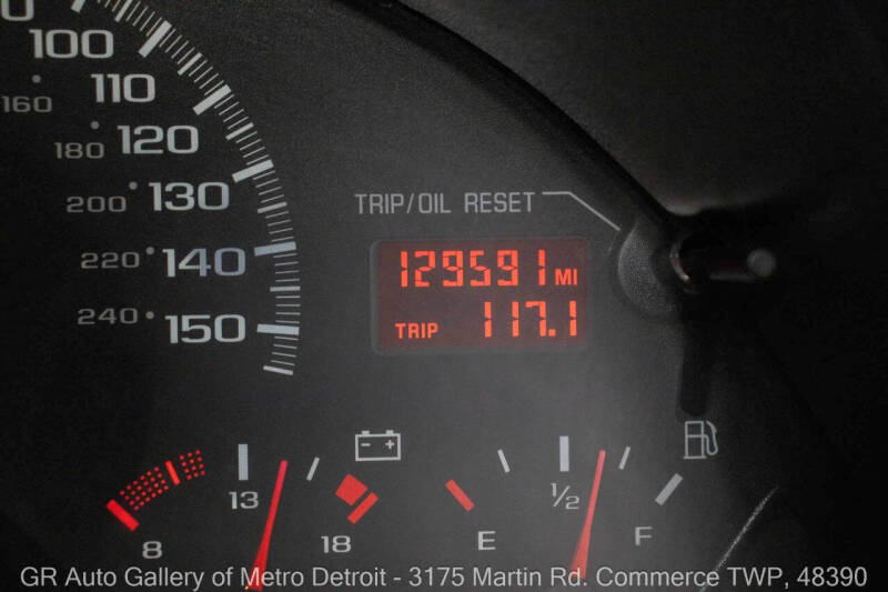 1999 Chevrolet Camaro Z28