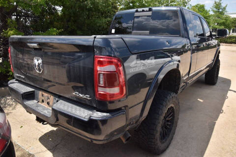 2019 RAM 2500 Limited