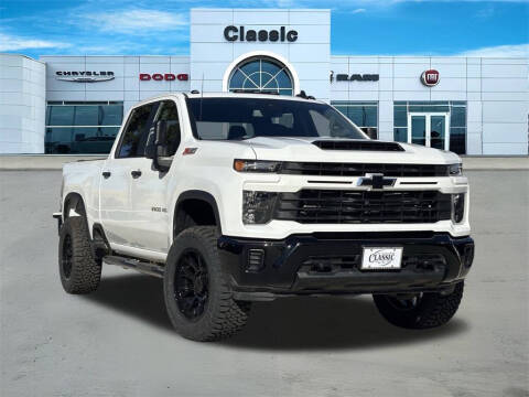 2024 Chevrolet Silverado 2500HD