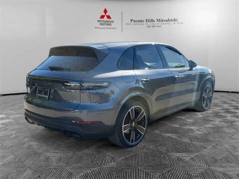 2023 Porsche Cayenne