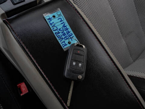 2011 GMC Terrain SLE-2