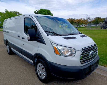 2017 Ford Transit for sale at Rocky Mountain Wholesale Auto in Nampa ID