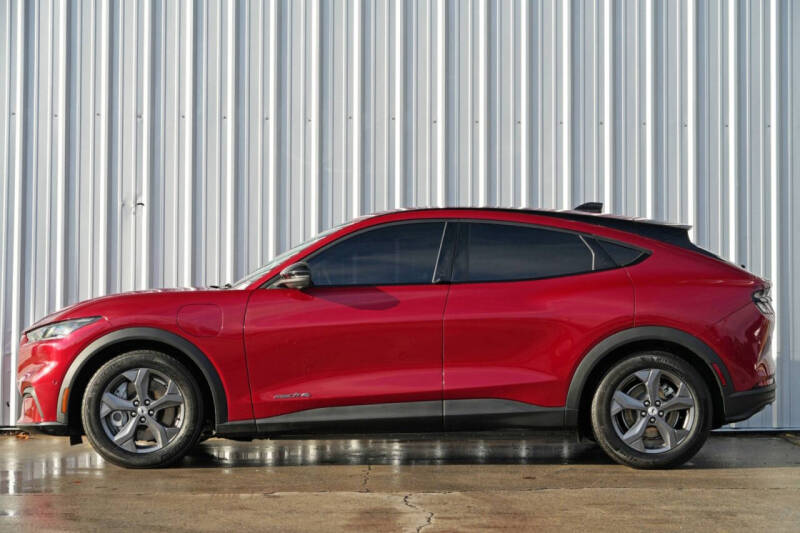 2023 Ford Mustang Mach-E Select