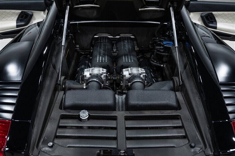 2007 Lamborghini Gallardo
