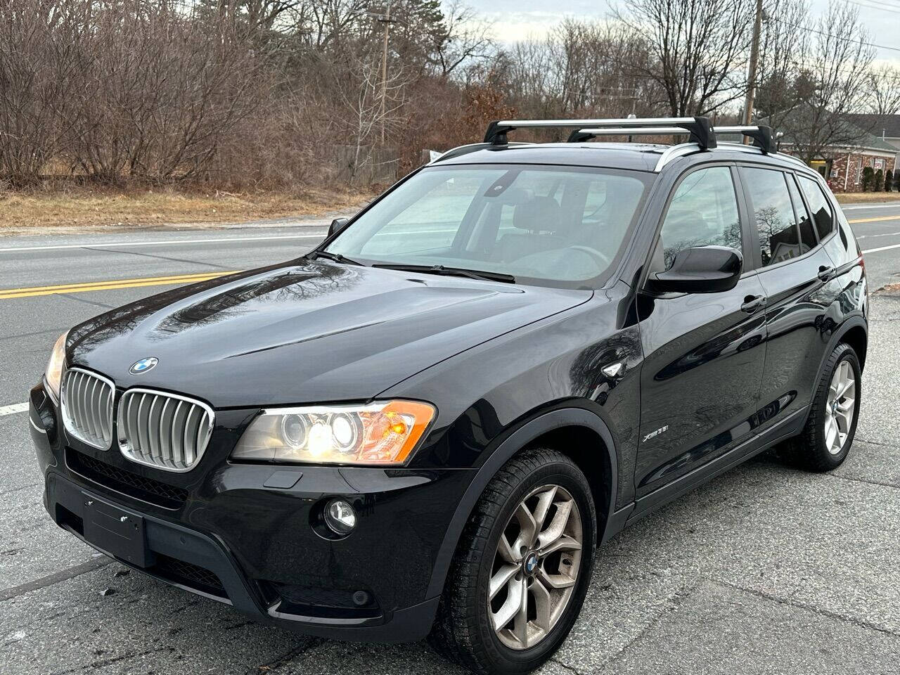 2013 bmw x3 online roof rack