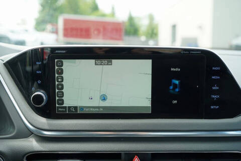 2022 Hyundai Sonata SEL Plus