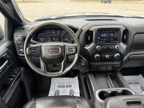 2020 GMC Sierra 1500