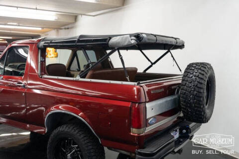 1989 Ford Bronco