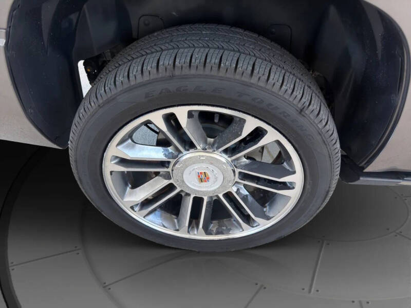 2014 Cadillac Escalade Premium