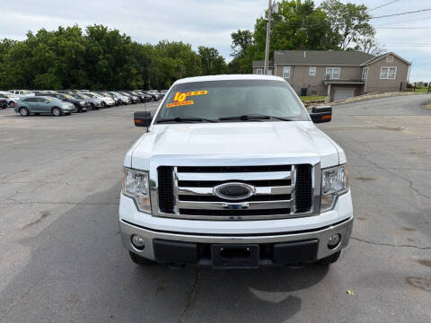 2010 Ford F-150