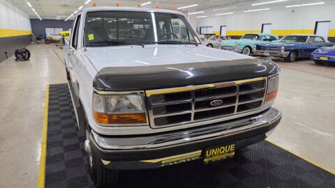 1995 Ford F-250