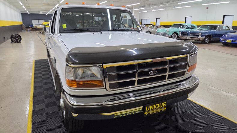 1995 Ford F-250