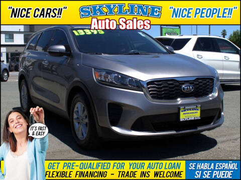 2019 Kia Sorento