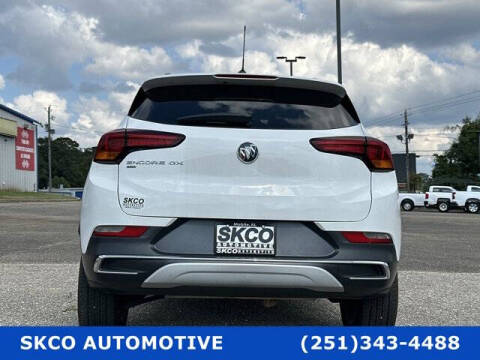 2021 Buick Encore GX Essence