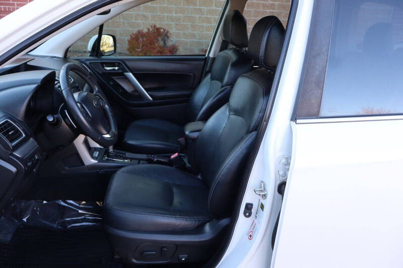 2016 Subaru Forester 2.0XT Touring