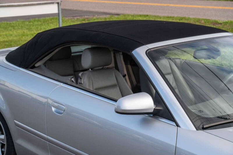 2007 Audi A4 3.2 quattro