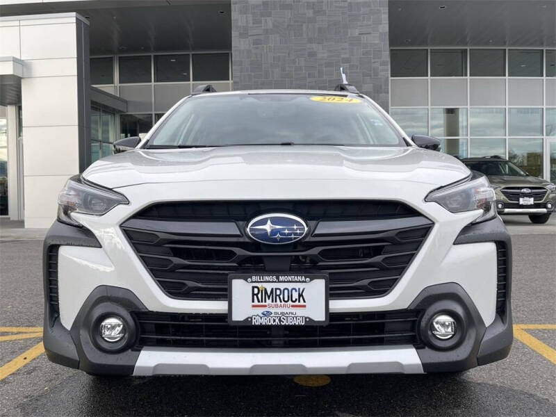 2024 Subaru Outback Limited