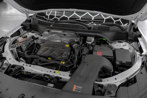 2024 Chevrolet Trax RS