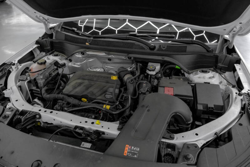 2024 Chevrolet Trax RS