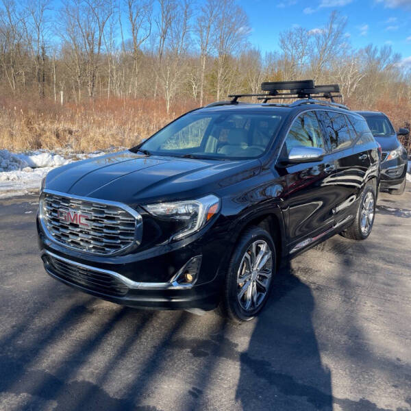 2018 GMC Terrain Denali's photo