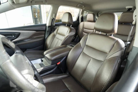 2018 Nissan Murano SL