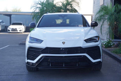 2020 Lamborghini Urus