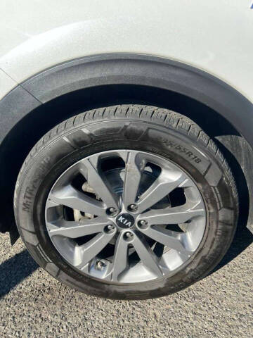 2019 Kia Sportage EX