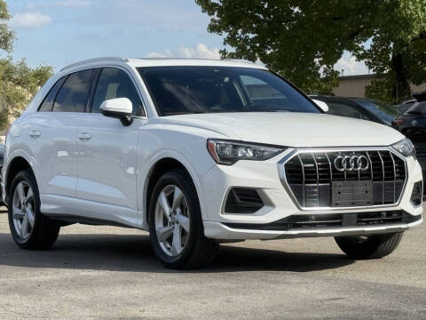 2020 Audi Q3 quattro Premium 45 TFSI
