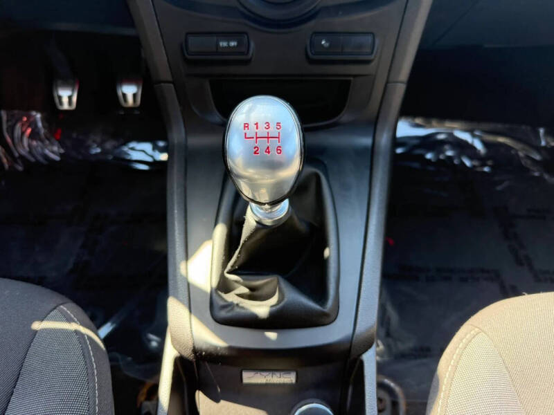 2014 Ford Fiesta ST