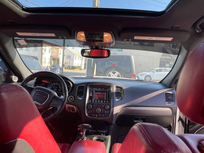 2019 Dodge Durango R/T