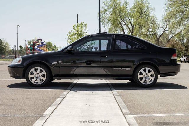 2000 Honda Civic Si