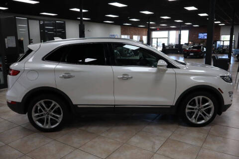 2019 Lincoln MKC Reserve