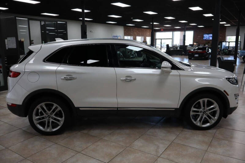2019 Lincoln MKC Reserve