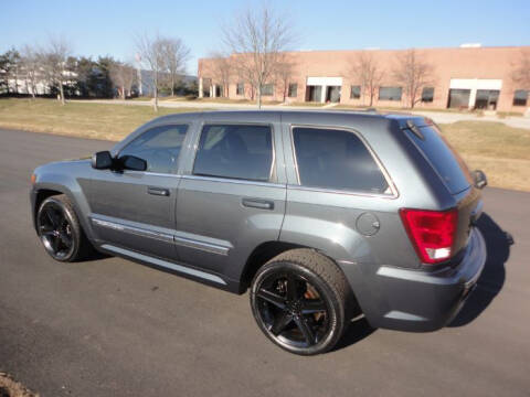 2008 Jeep Grand Cherokee SRT8