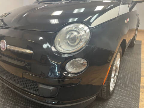 2013 FIAT 500 Pop