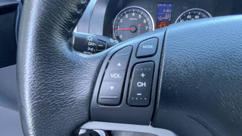 2011 Honda CR-V EX-L