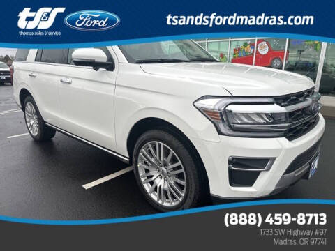 2024 Ford Expedition for sale at TS&S Ford in Madras OR
