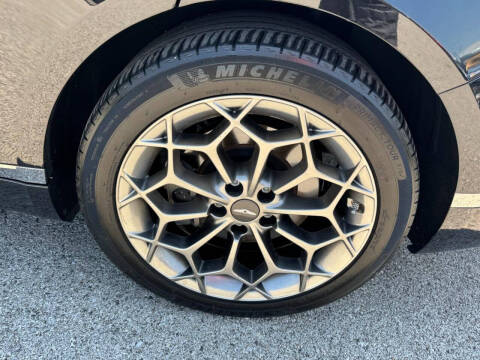 2021 Genesis G80