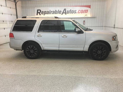 2015 Lincoln Navigator