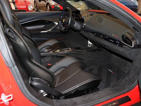 2023 Ferrari 296 GTS