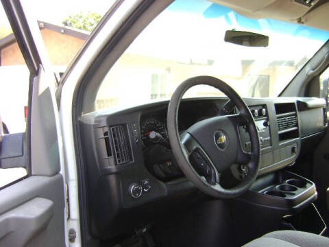 2011 Chevrolet Express LS 3500