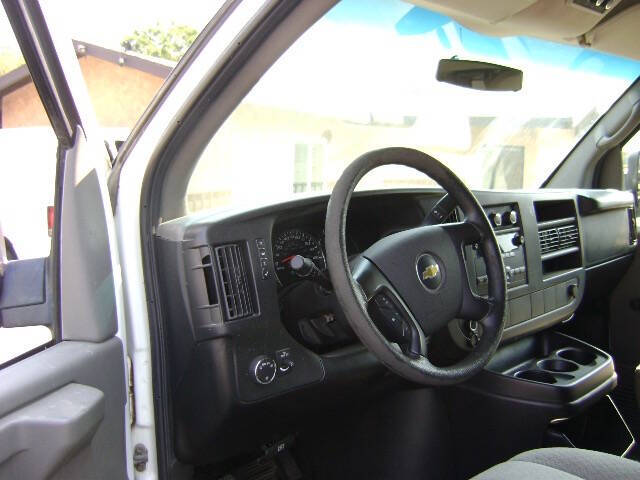 2011 Chevrolet Express LS 3500