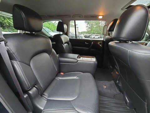 2018 Infiniti QX80