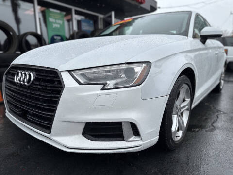 2018 Audi A3 2.0T Premium
