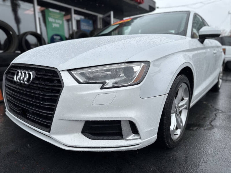 2018 Audi A3 2.0T Premium