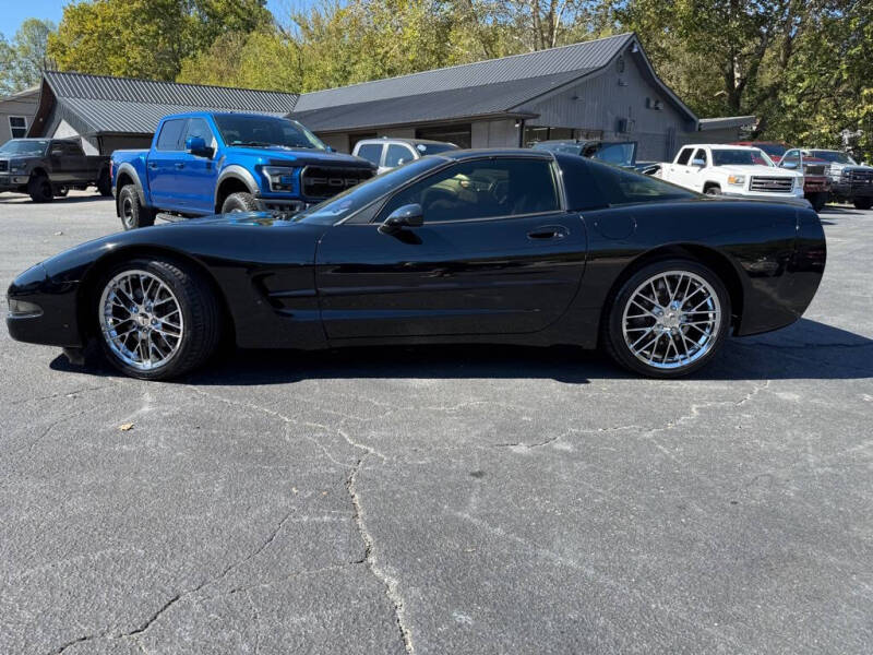 1998 Chevrolet Corvette