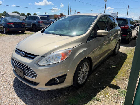 2015 Ford C-MAX Hybrid SEL