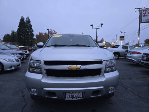 2014 Chevrolet Tahoe LT