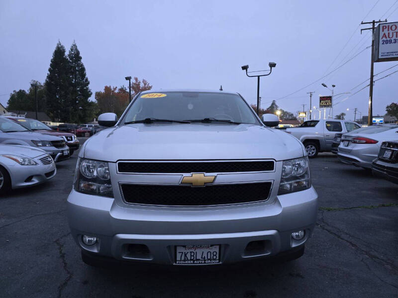 2014 Chevrolet Tahoe LT