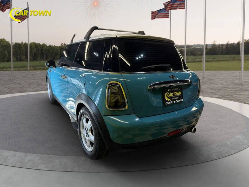 2007 MINI Cooper